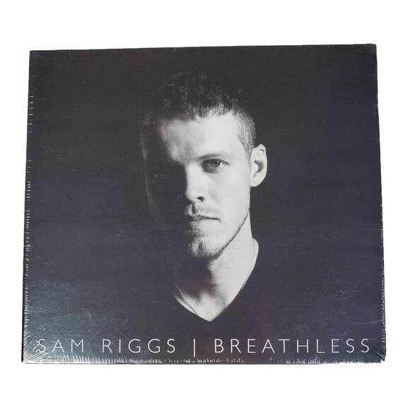Sam Riggs Breathless CD - Picture 1 of 2